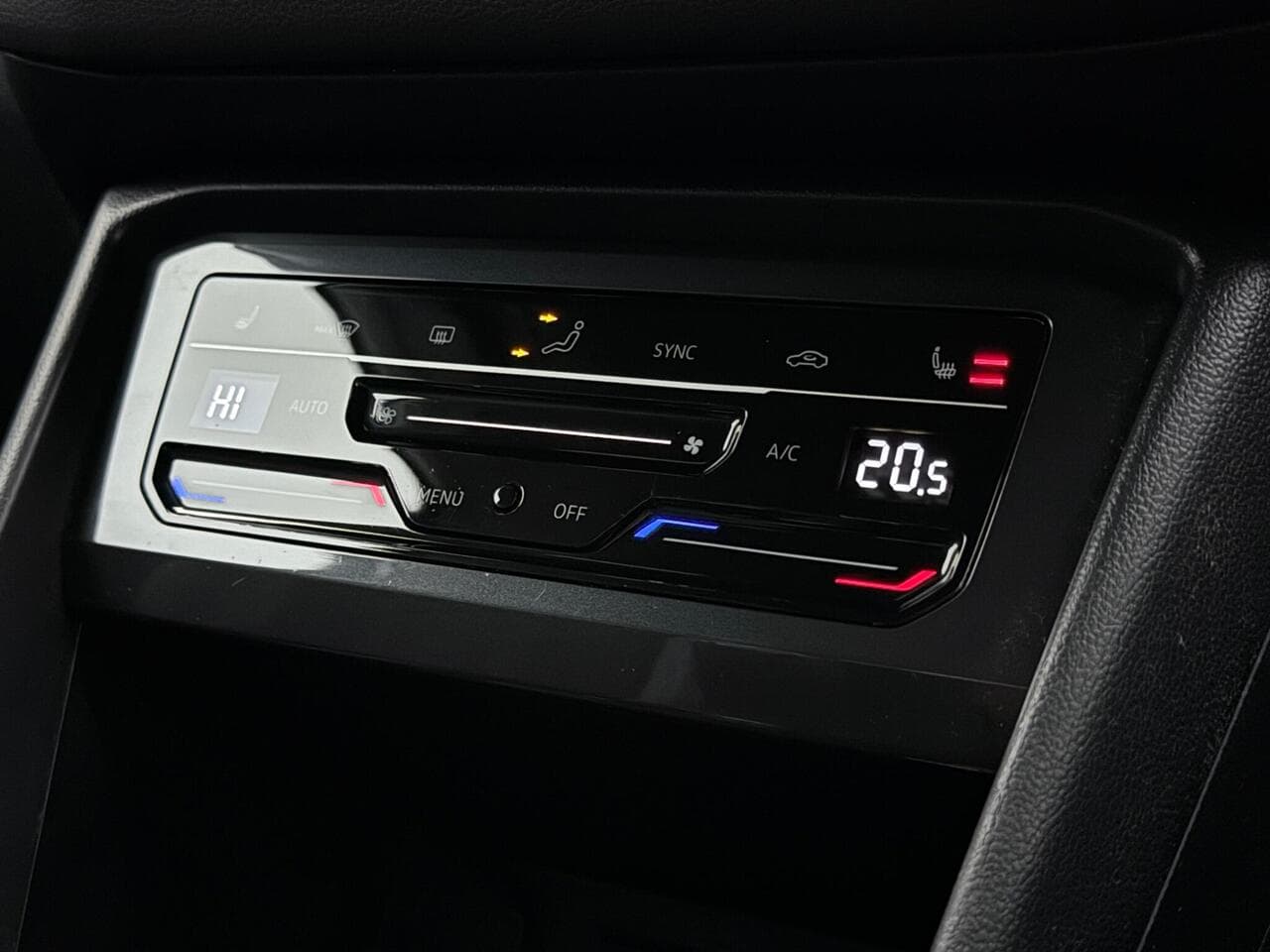 Volkswagen Tiguan thumbnail Misc Controls