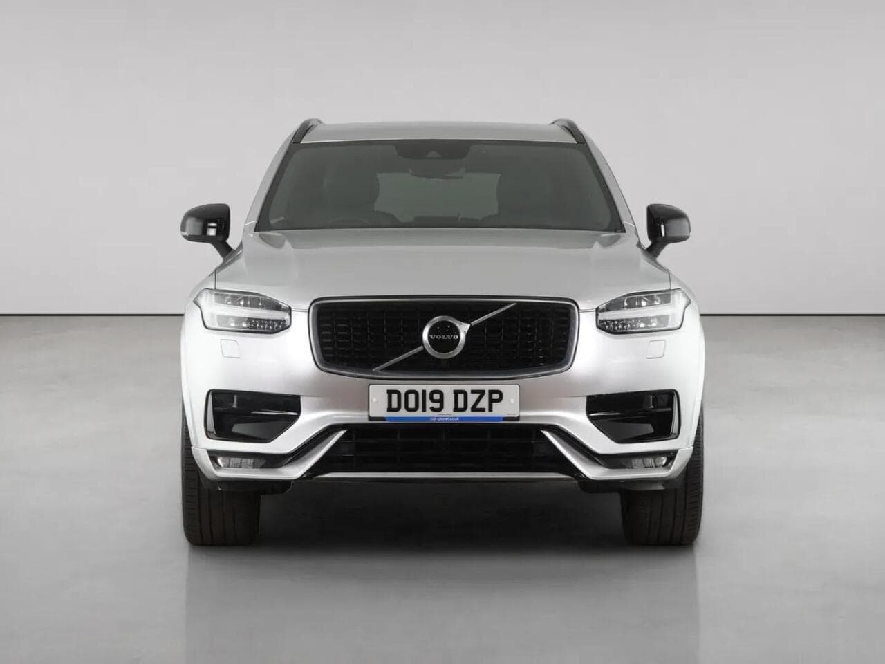 Volvo XC90 thumbnail Front