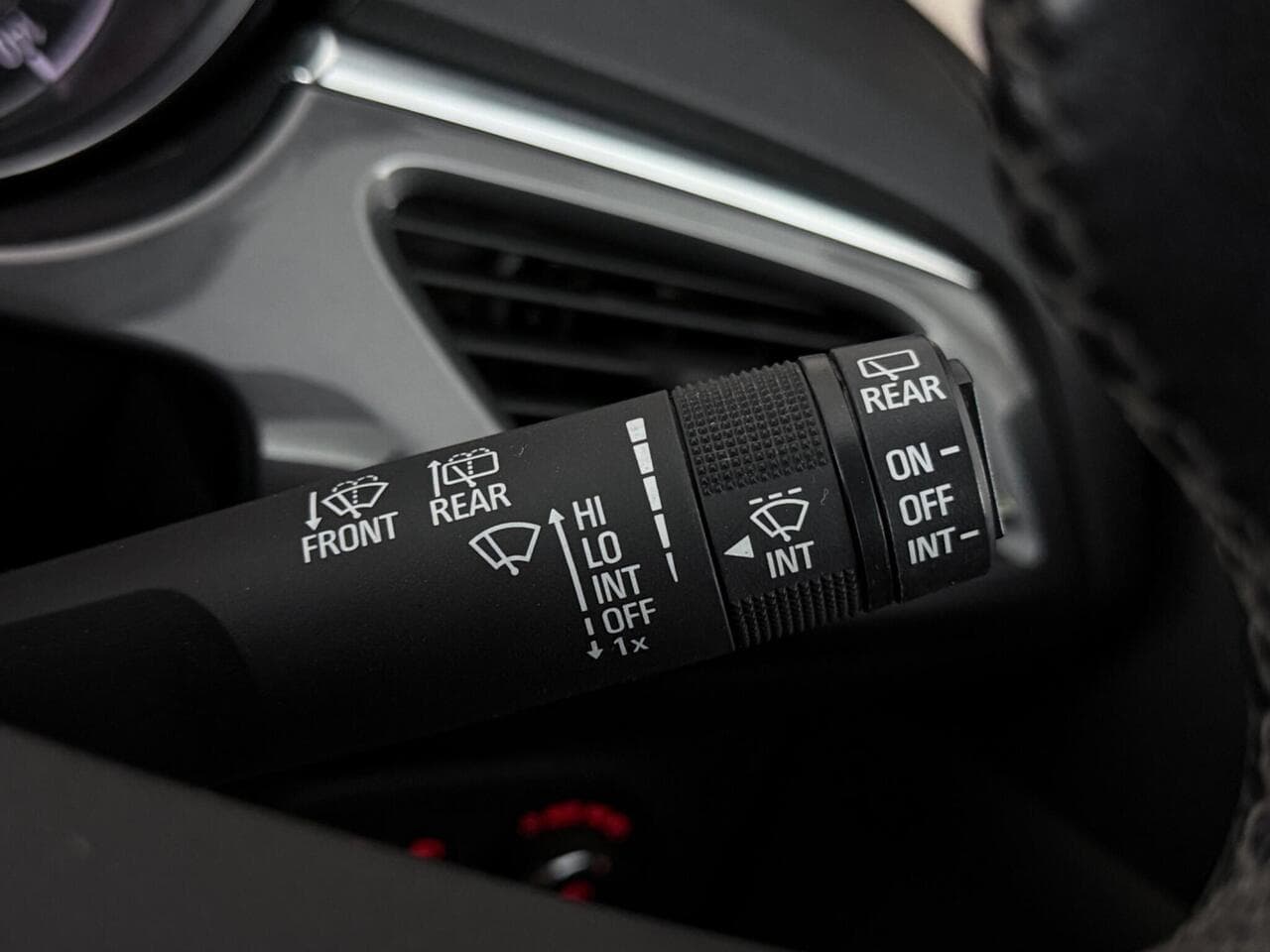 Vauxhall Corsa thumbnail Misc Controls