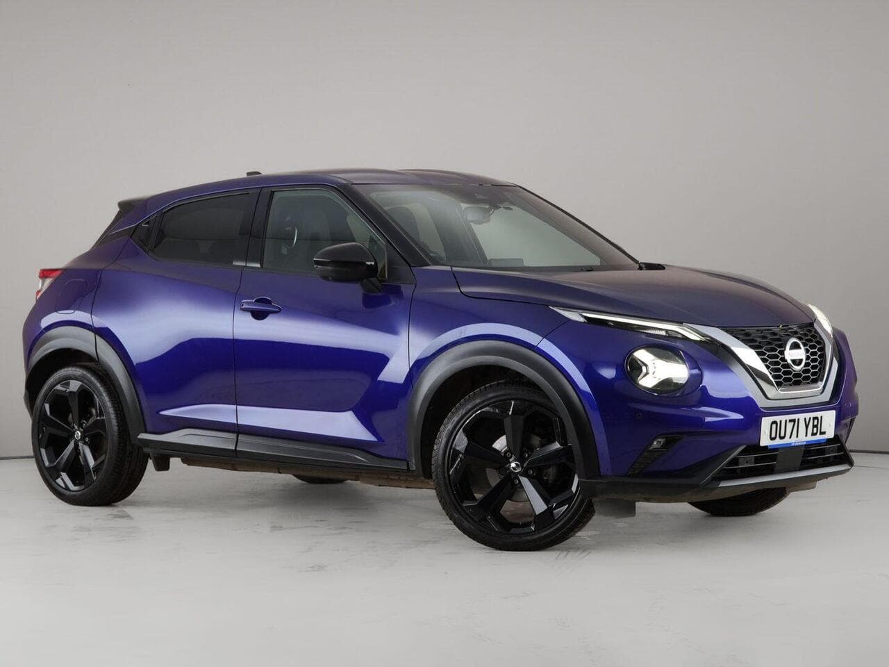 Nissan Juke - Nissan Juke 1.0 DIG-T Tekna Euro 6 (s/s) 5dr