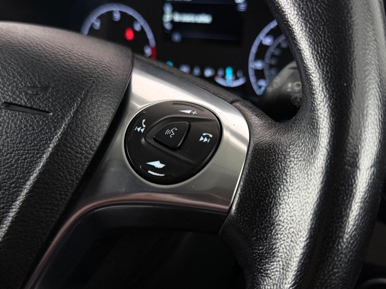 Ford Transit Connect thumbnail Misc Controls