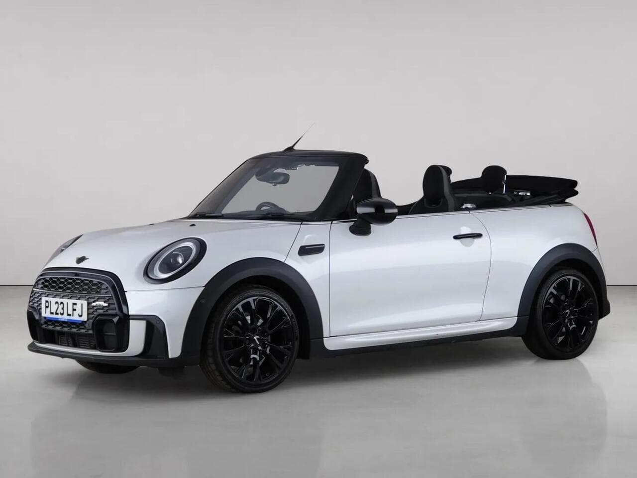 MINI Convertible thumbnail Front Left