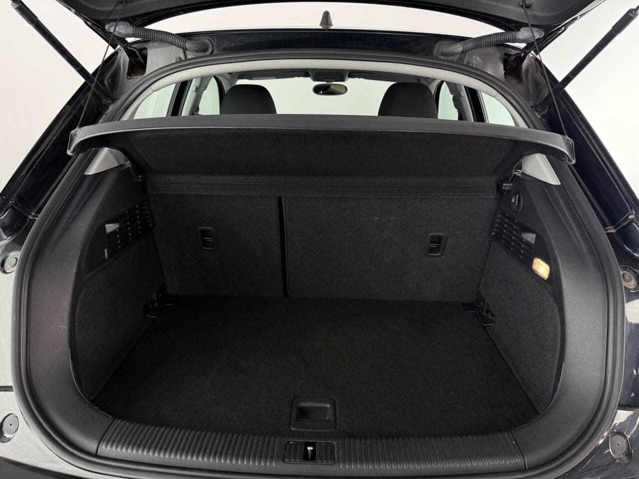 Audi A1 thumbnail Boot