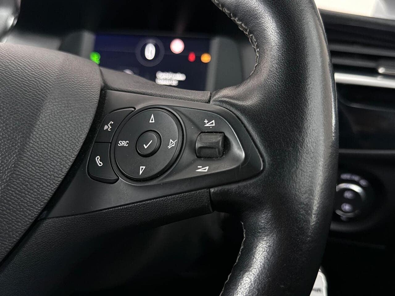 Vauxhall Corsa thumbnail Misc Controls