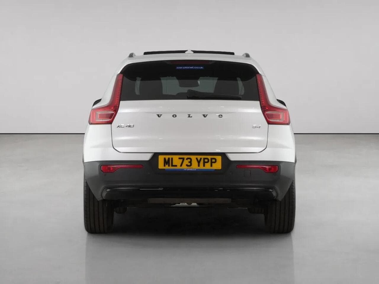 Volvo XC40 thumbnail Rear