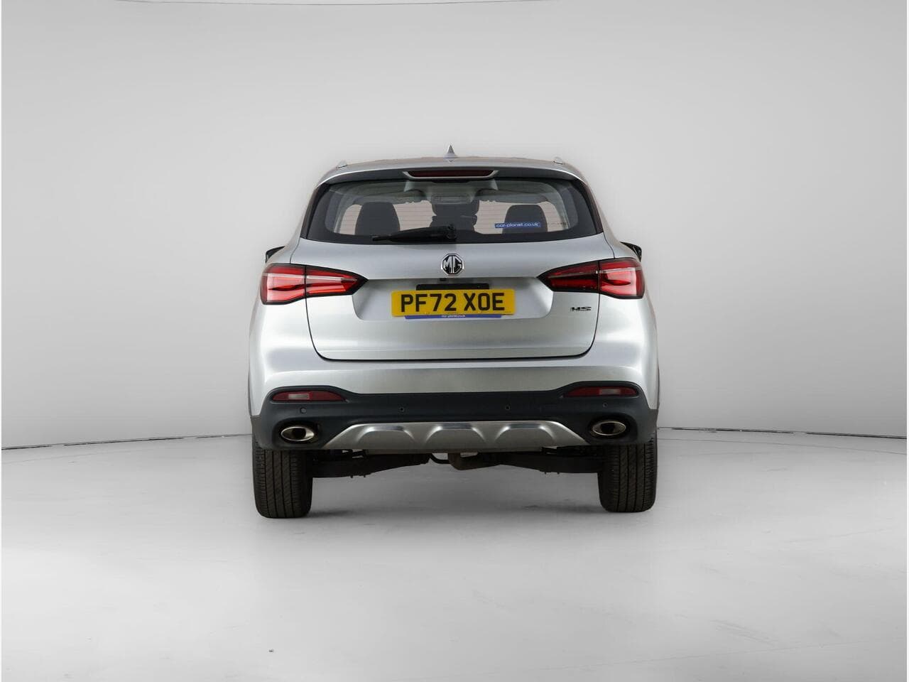 MG MG HS thumbnail Rear