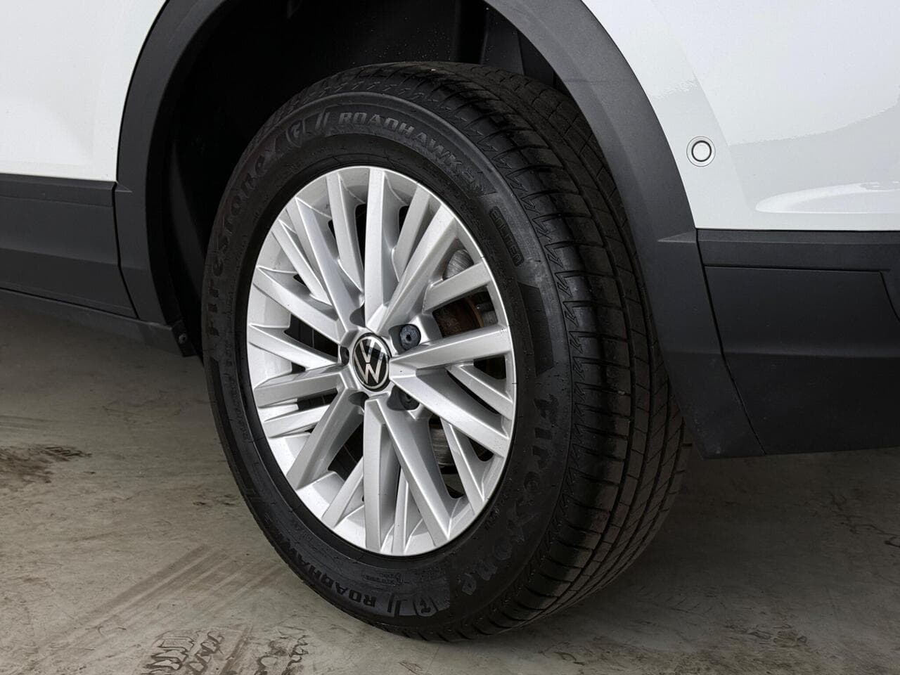 Volkswagen T-Roc thumbnail Wheel
