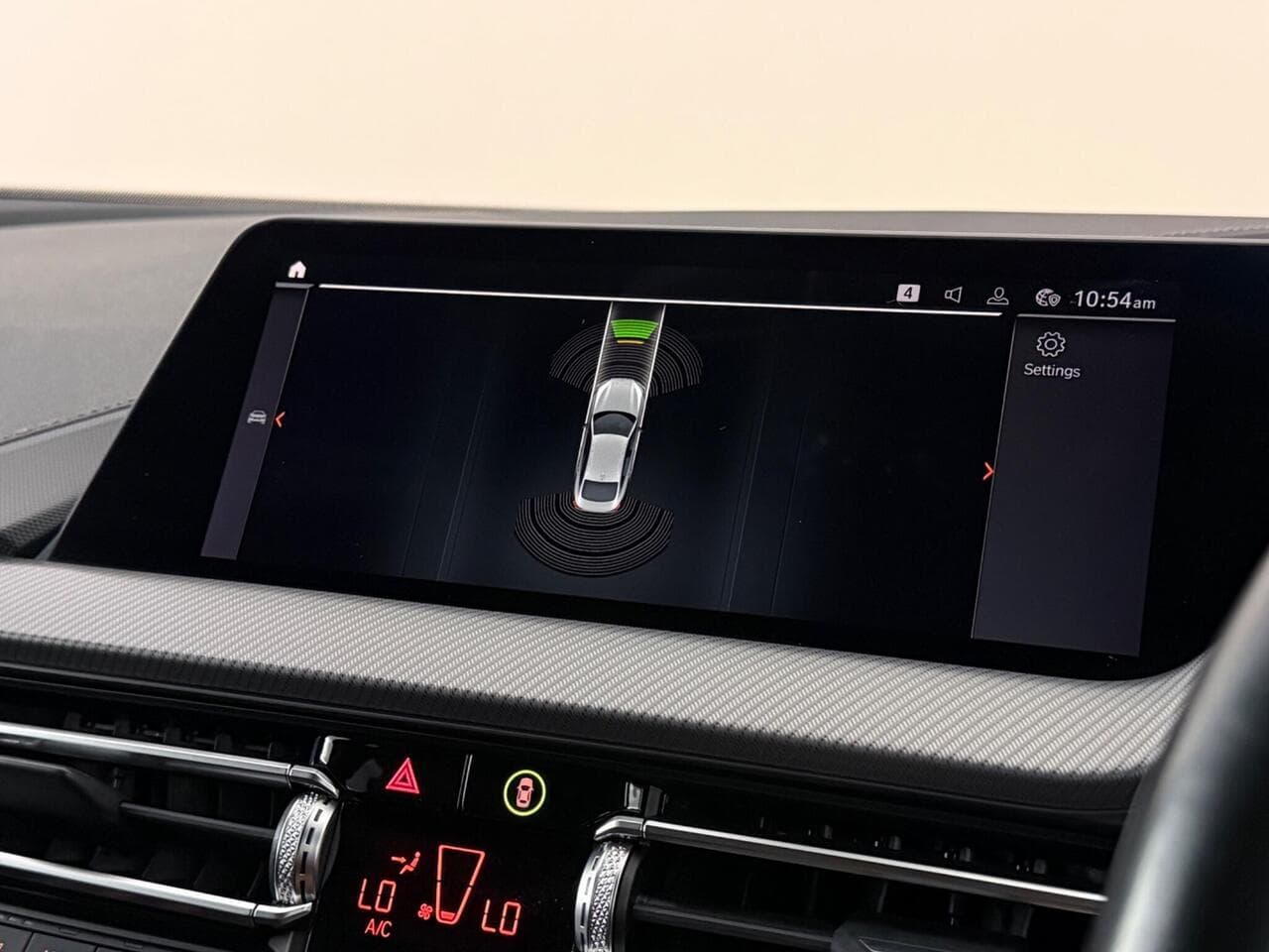 BMW 2 Series Gran Coupe thumbnail Infotainment System