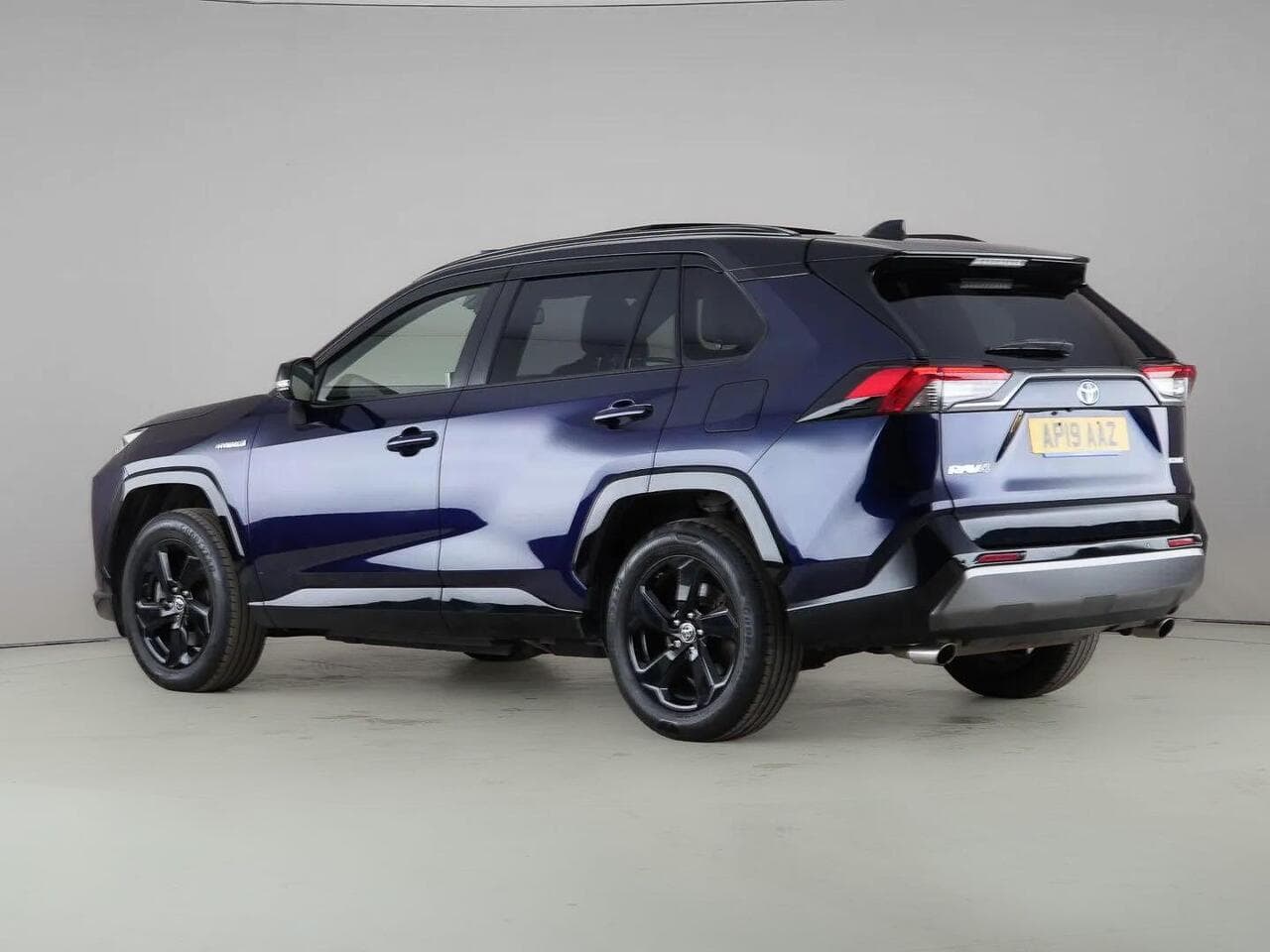 Toyota RAV4 thumbnail Inconclusive