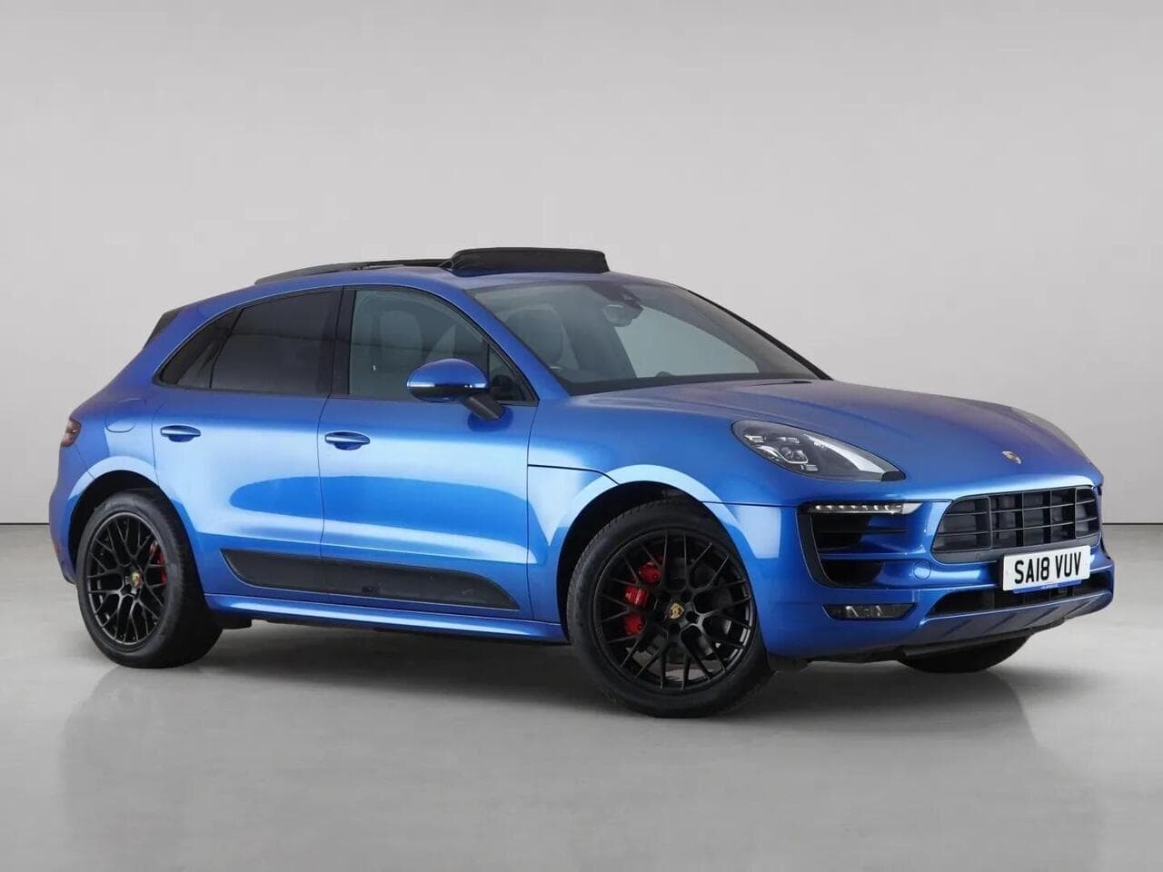 Porsche Macan - Porsche Macan 3.0T V6 GTS SUV 5dr Petrol PDK 4WD Euro 6 (s/s) (360 ps)