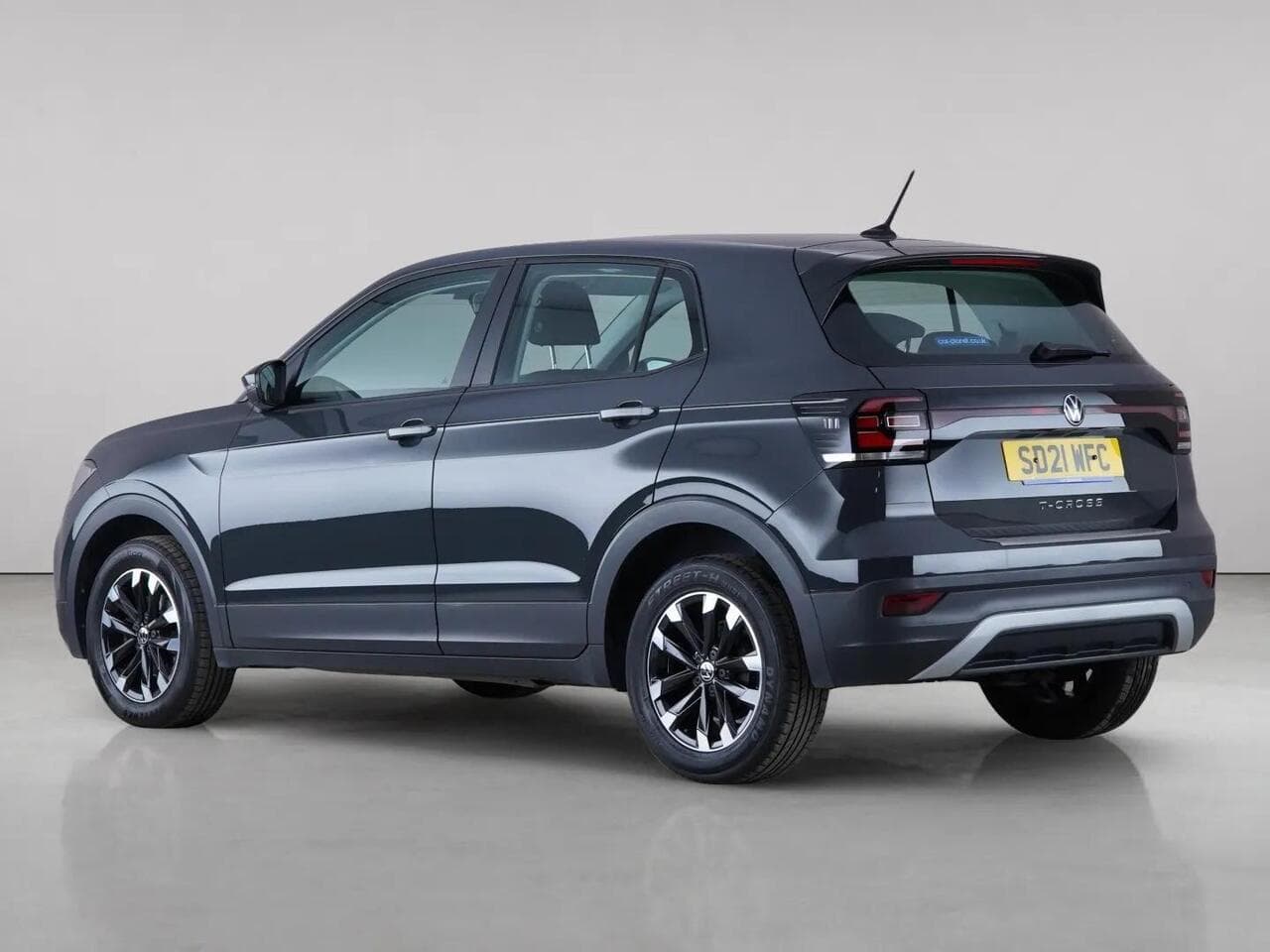 Volkswagen T-Cross thumbnail Inconclusive