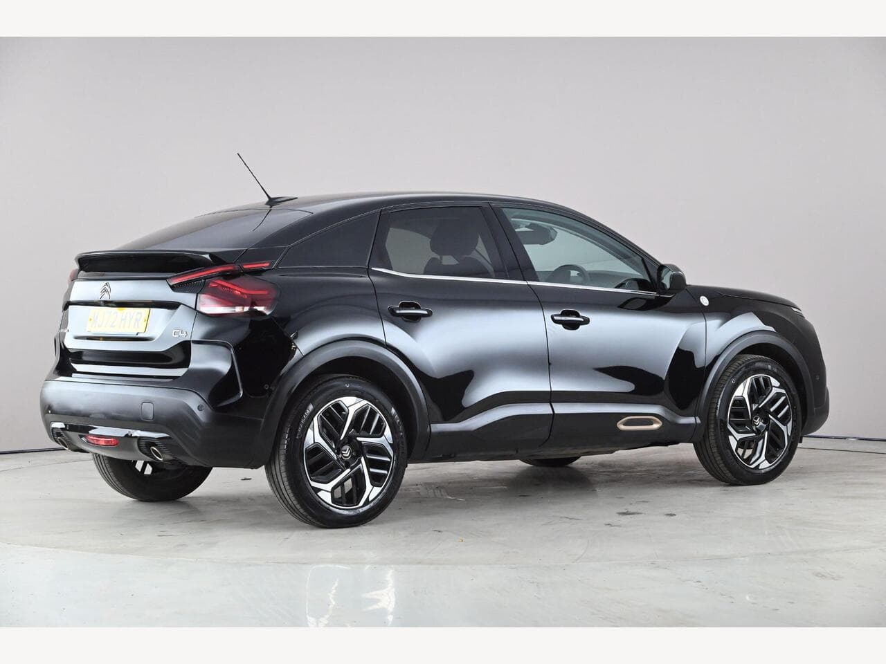 Citroen C4 thumbnail Side Right