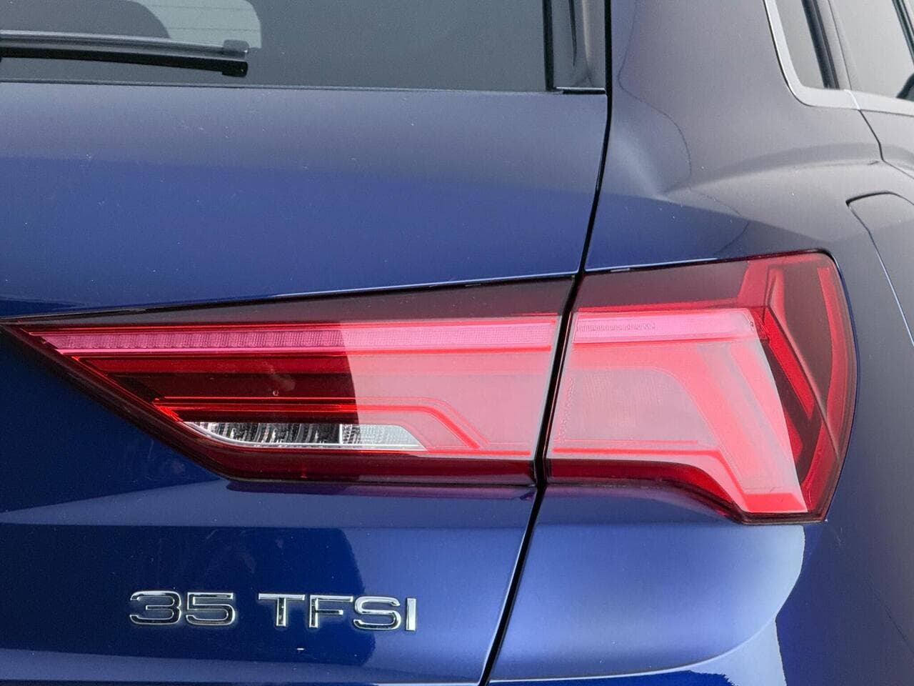 Audi Q3 thumbnail Inconclusive