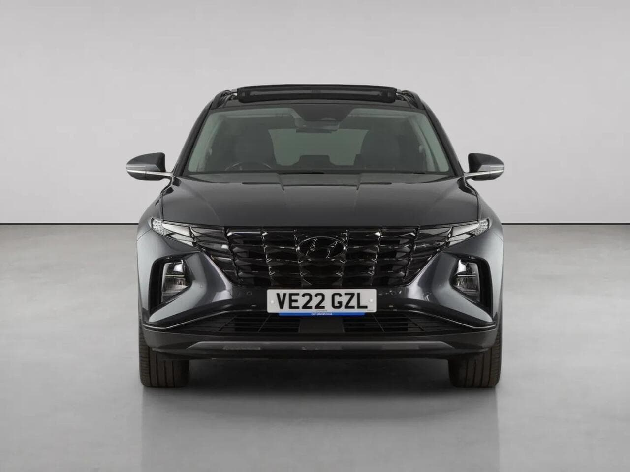 Hyundai TUCSON thumbnail Front