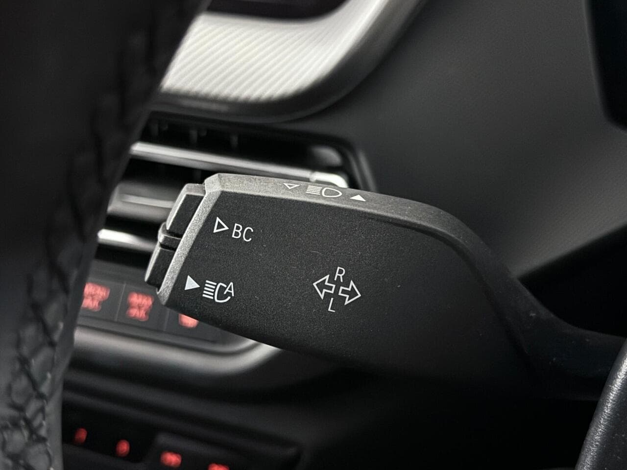 BMW 1 Series thumbnail Misc Controls