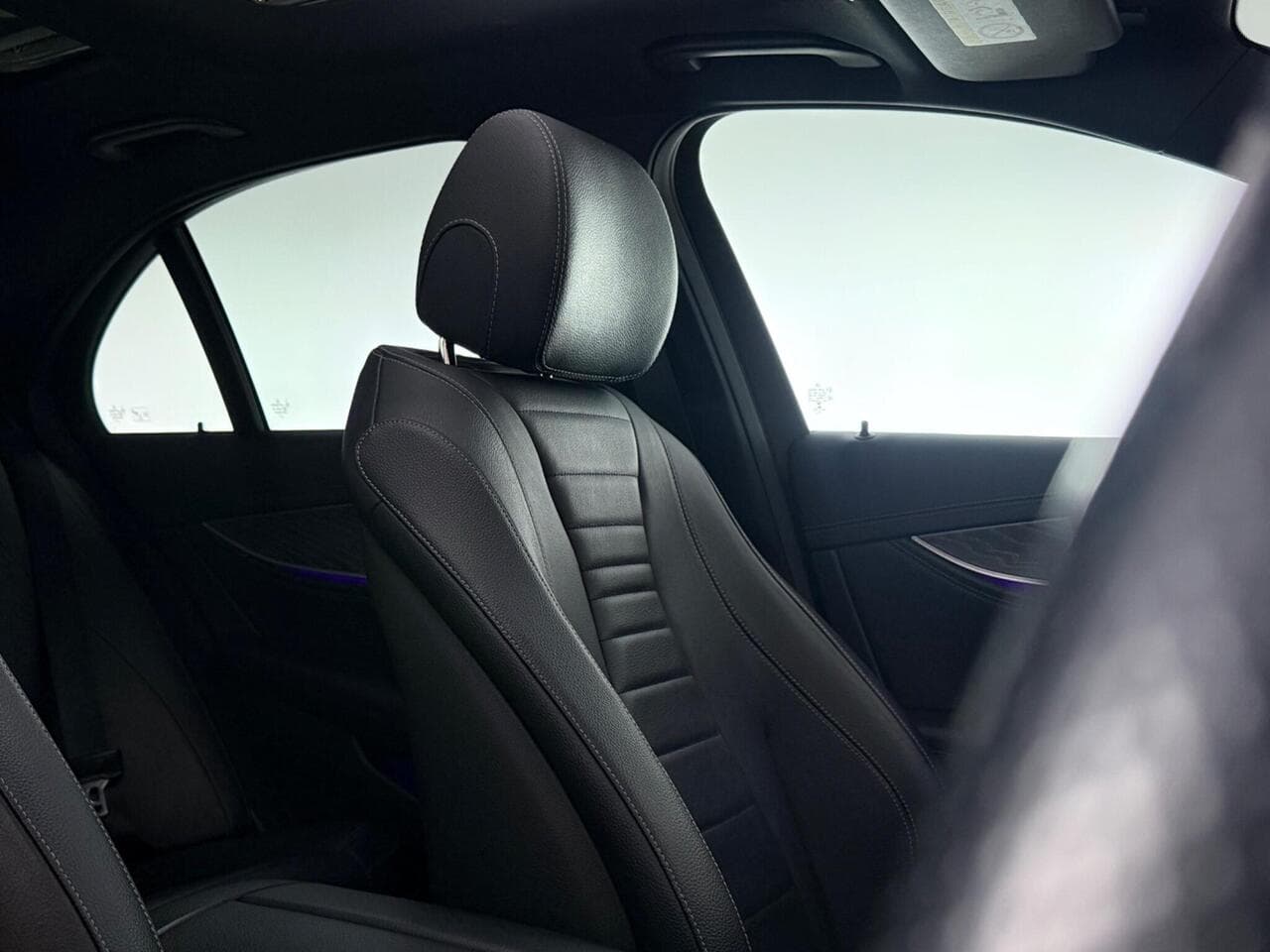 Mercedes-Benz E Class thumbnail Seat Driver