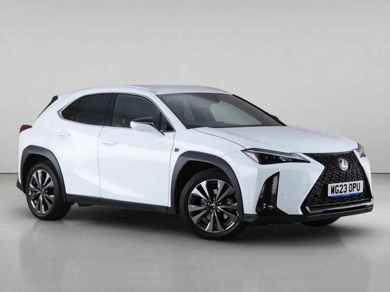 Lexus UX - Lexus UX 2.0 250h F Sport Design E-CVT Euro 6 (s/s) 5dr