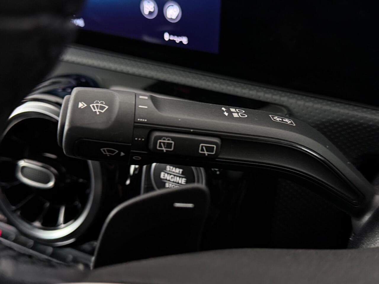Mercedes-Benz A Class thumbnail Misc Controls