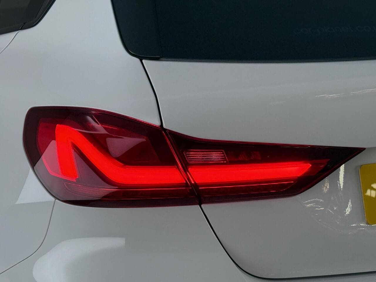 BMW 1 Series thumbnail Lights Rear