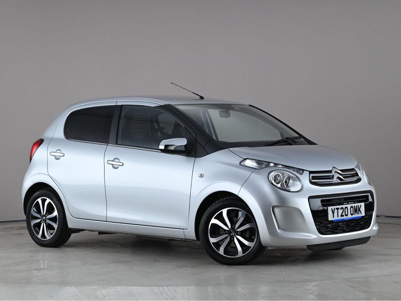 Citroen C1 - Citroen C1 1.0 VTi Flair Euro 6 (s/s) 5dr