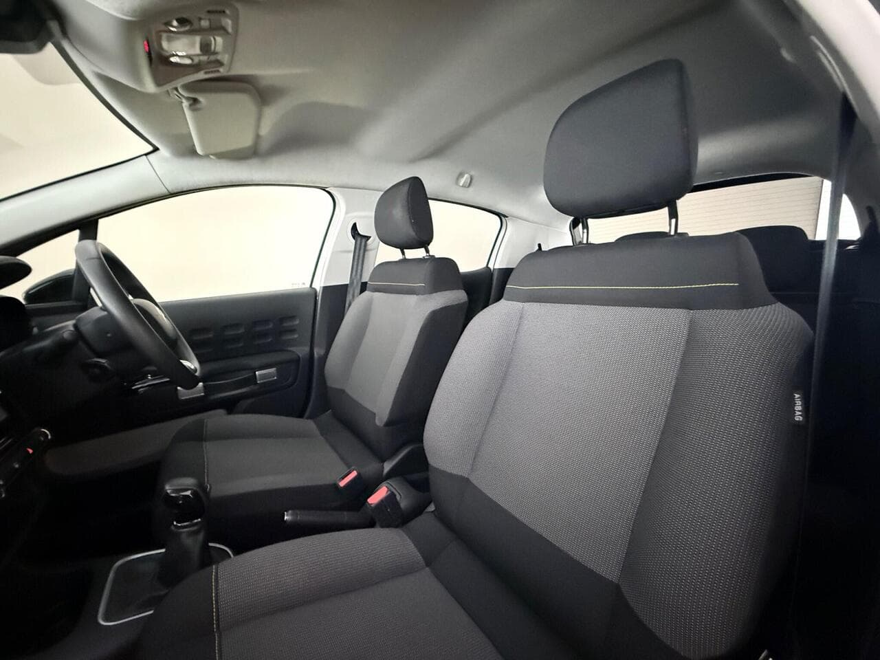 Citroen C3 thumbnail Seat Front Passenger
