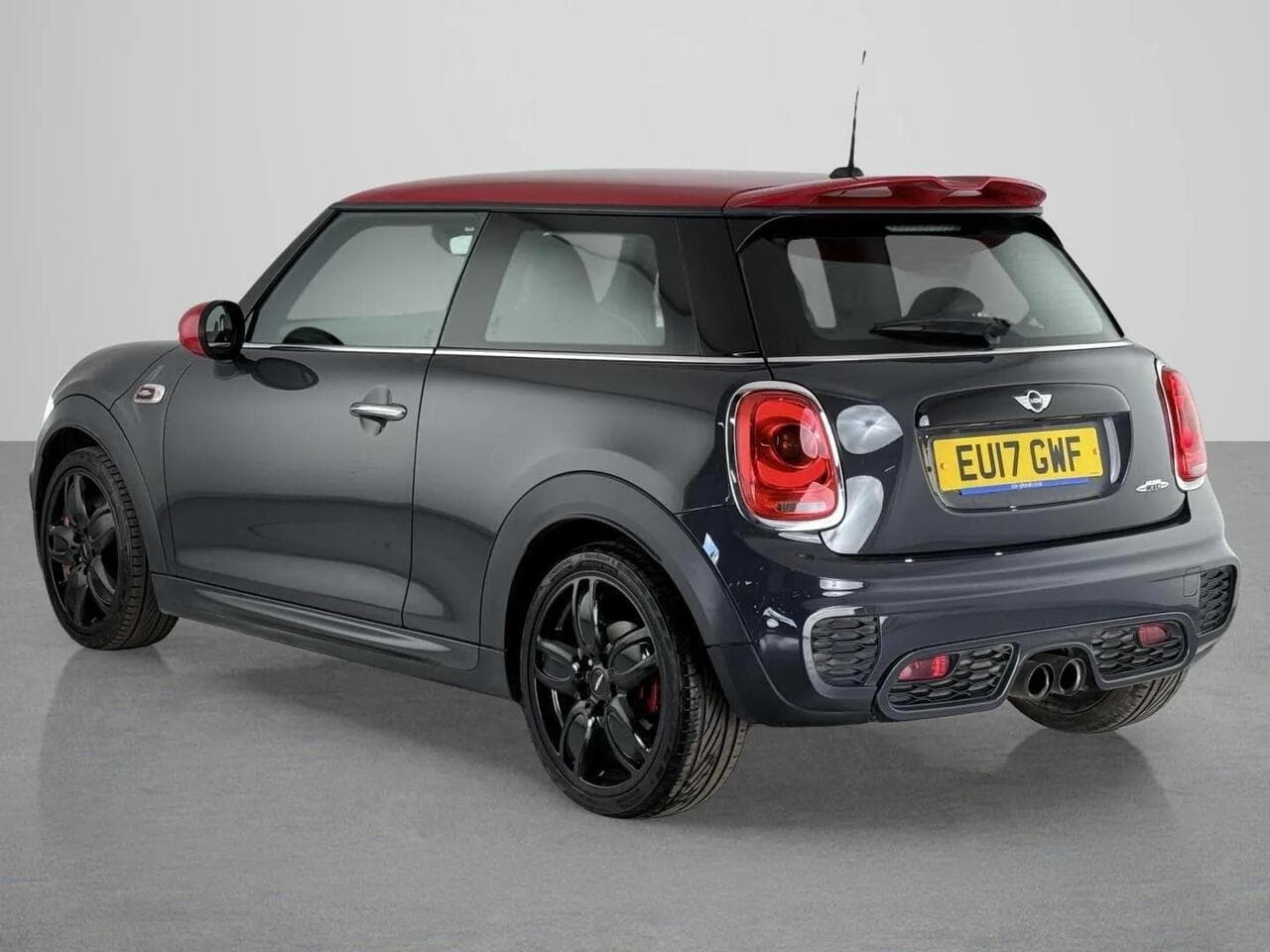 MINI Hatch thumbnail Rear Left