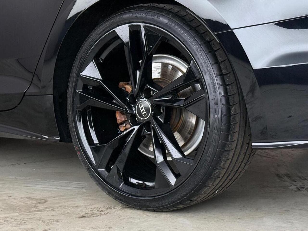 Audi A5 thumbnail Wheel