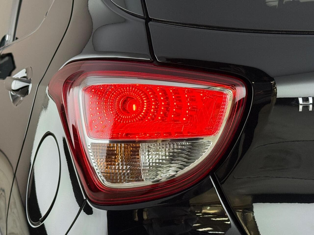 Hyundai i10 thumbnail Lights Rear
