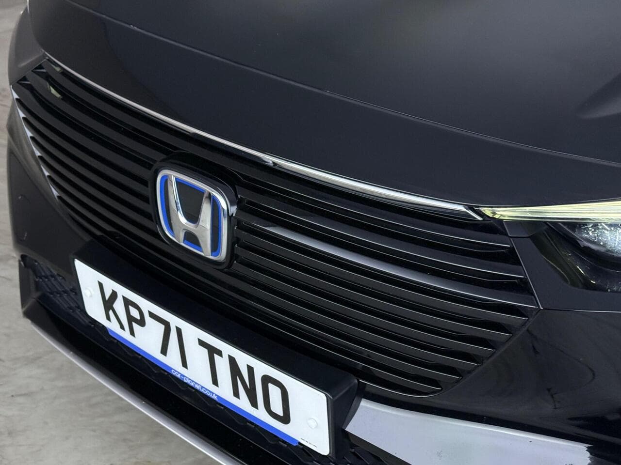 Honda HR-V thumbnail Badge Exterior