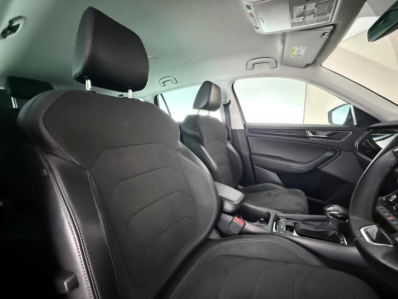 Skoda Kodiaq thumbnail Seat Driver