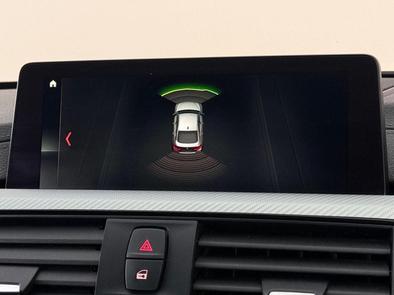 BMW 4 Series Gran Coupe thumbnail Infotainment System