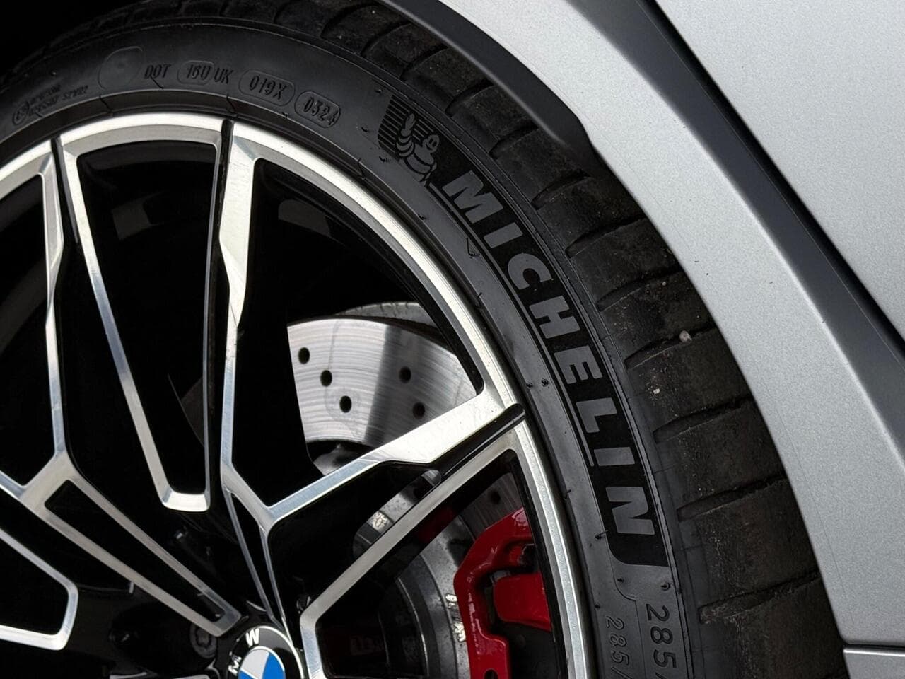 BMW M3 thumbnail Wheel
