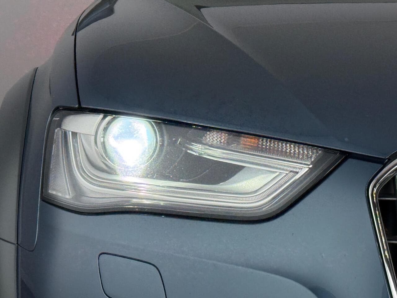 Audi A4 Allroad thumbnail Lights Front