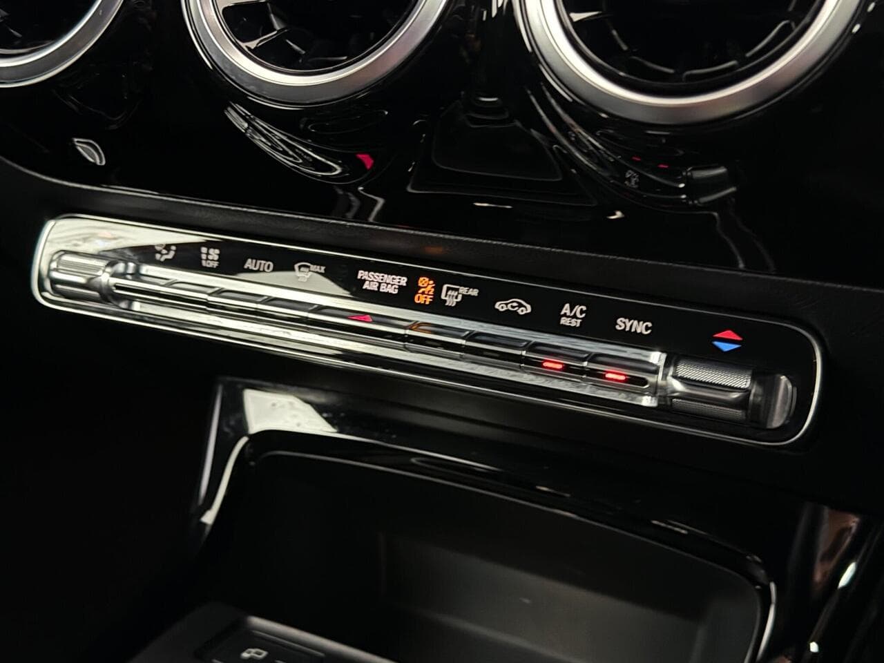 Mercedes-Benz A Class thumbnail Inconclusive