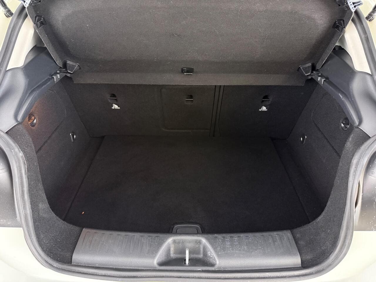 Mercedes-Benz A Class thumbnail Boot