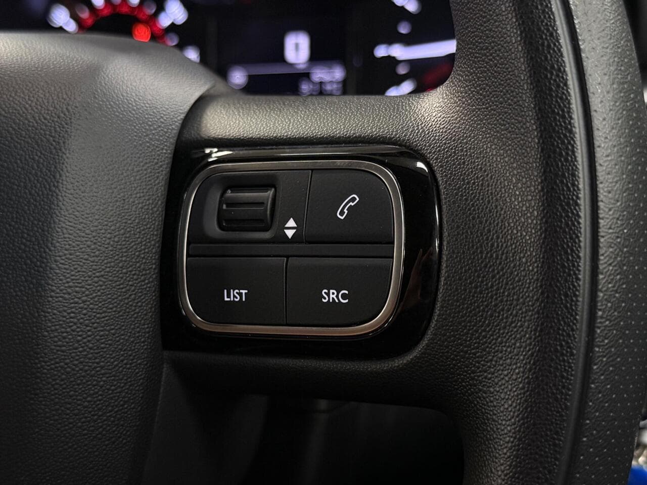 Citroen C3 thumbnail Misc Controls