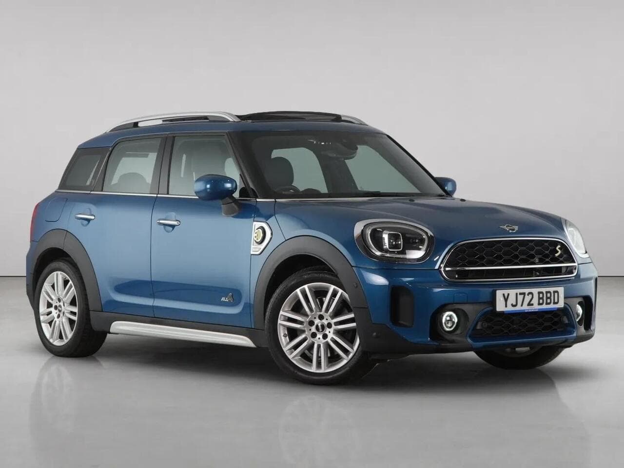 MINI Countryman - MINI Countryman 1.5 10kWh Cooper SE Exclusive SUV 5dr Petrol Plug-in Hybrid Auto ALL4 Euro 6 (s/s) (222 ps)
