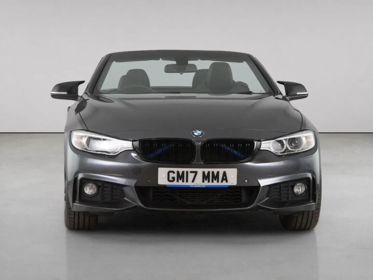BMW 4 Series thumbnail Front