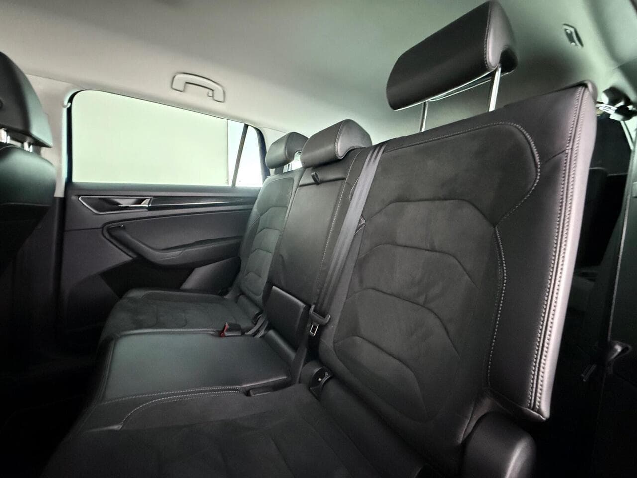 Skoda Kodiaq thumbnail Seats Rear
