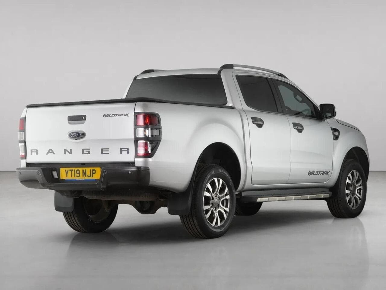 Ford Ranger thumbnail Rear Right