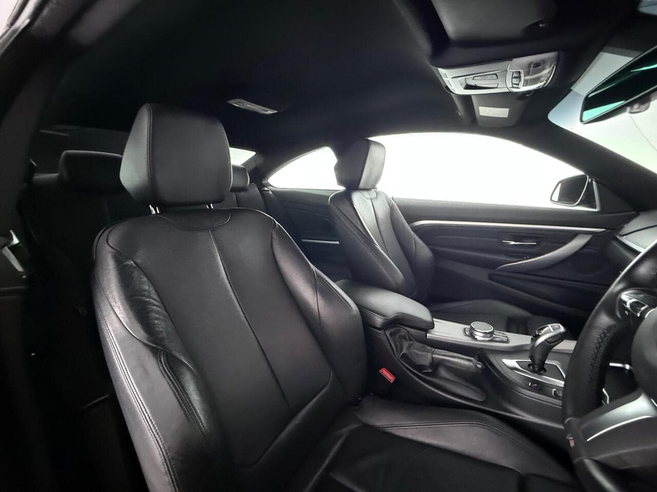 BMW 4 Series thumbnail Seat Driver