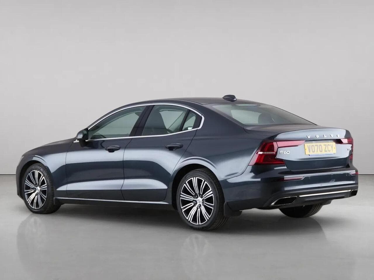 Volvo S60 thumbnail Rear Left
