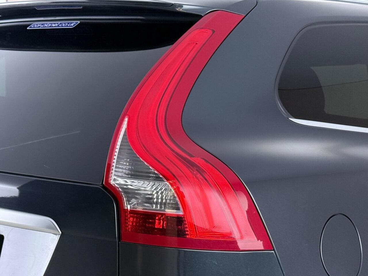 Volvo XC60 thumbnail Lights Rear