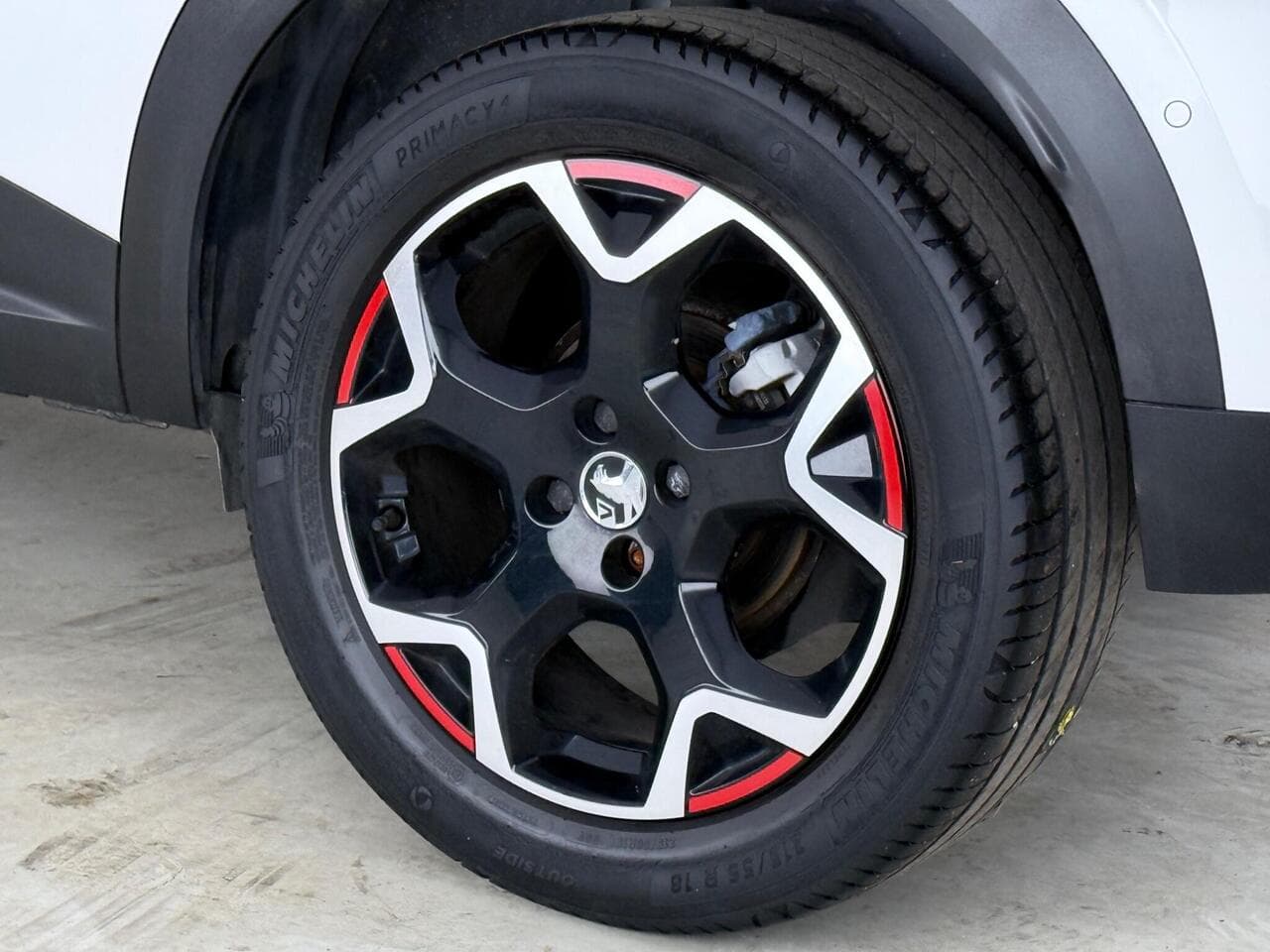 Vauxhall Mokka thumbnail Wheel