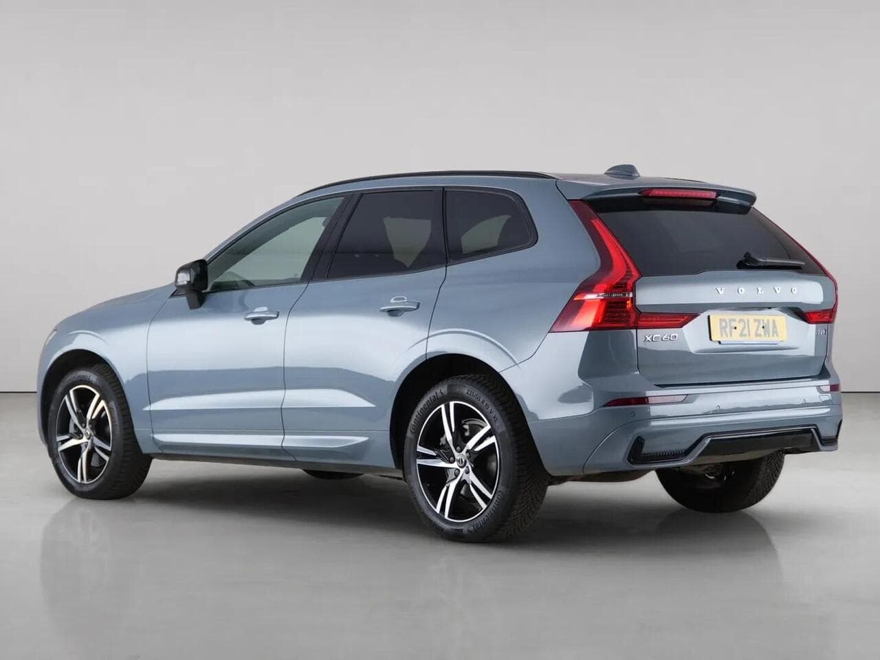 Volvo XC60 thumbnail Rear Left