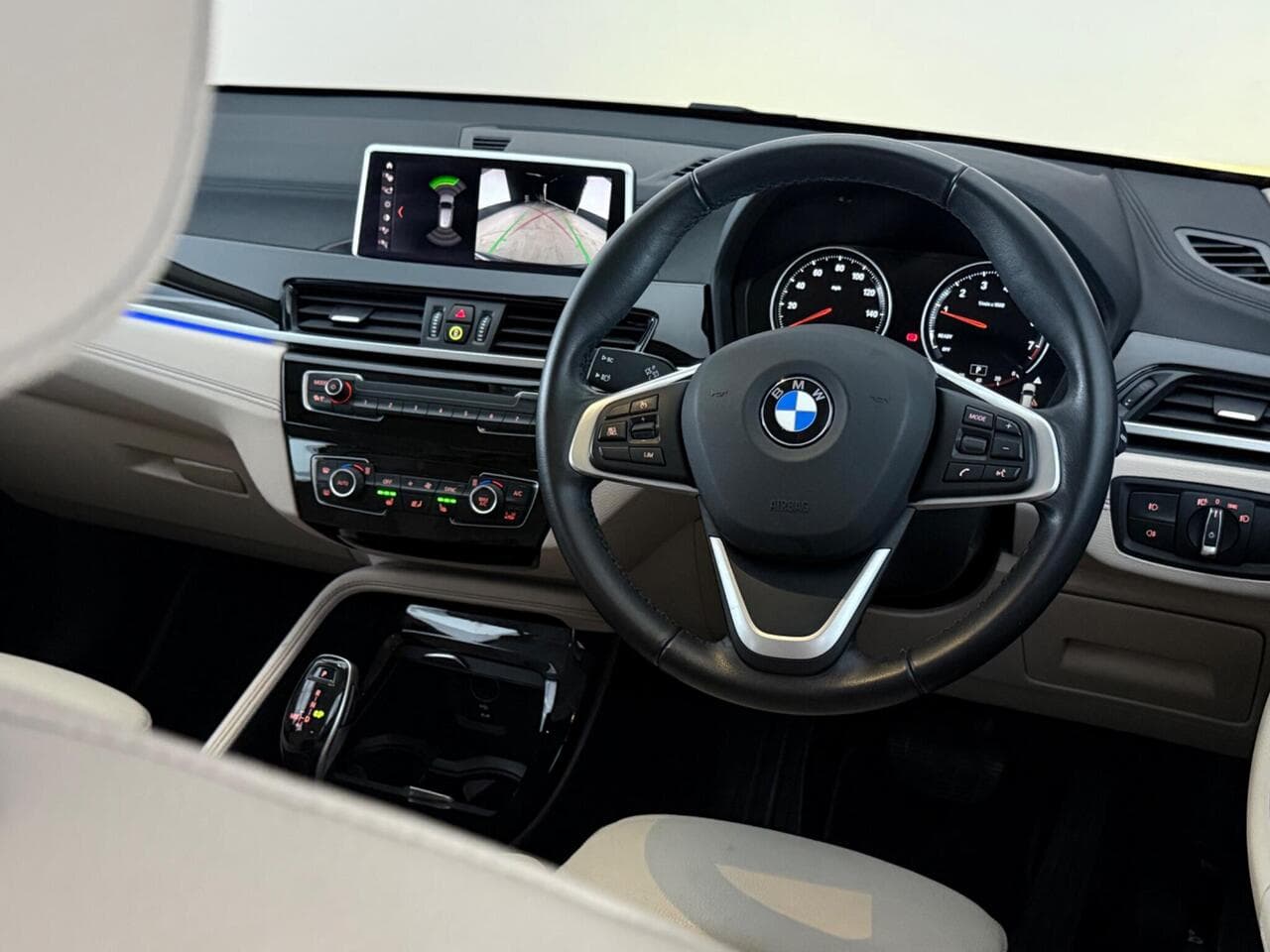 BMW X1 thumbnail Inconclusive