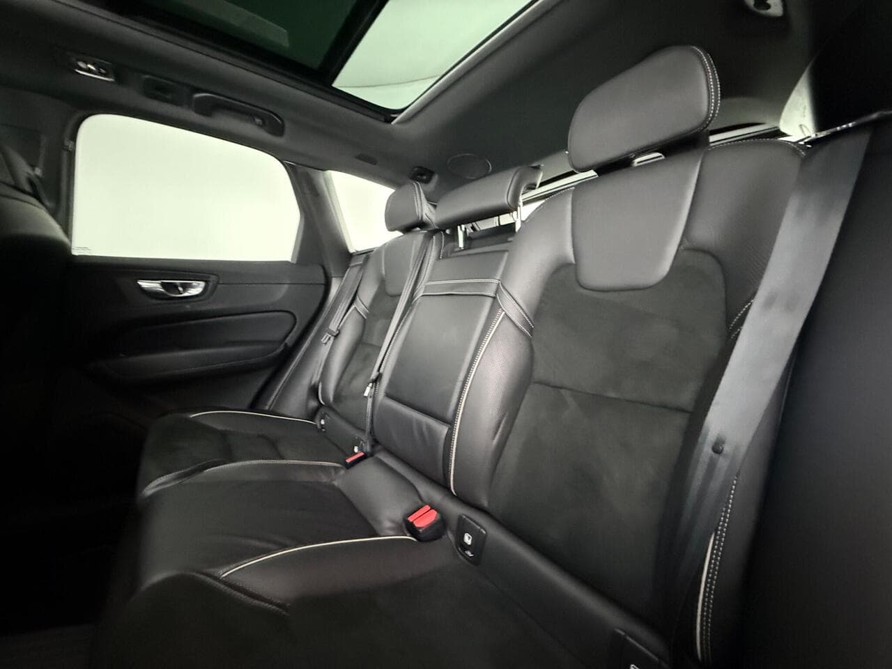 Volvo XC60 thumbnail Seat Front Passenger