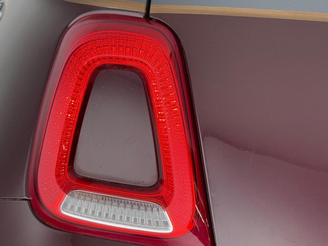 Fiat 500 thumbnail Inconclusive