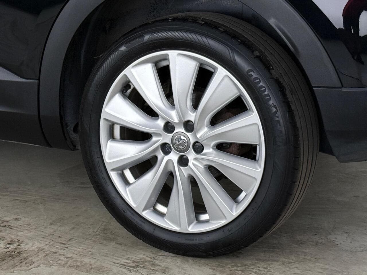 Vauxhall Grandland X thumbnail Wheel
