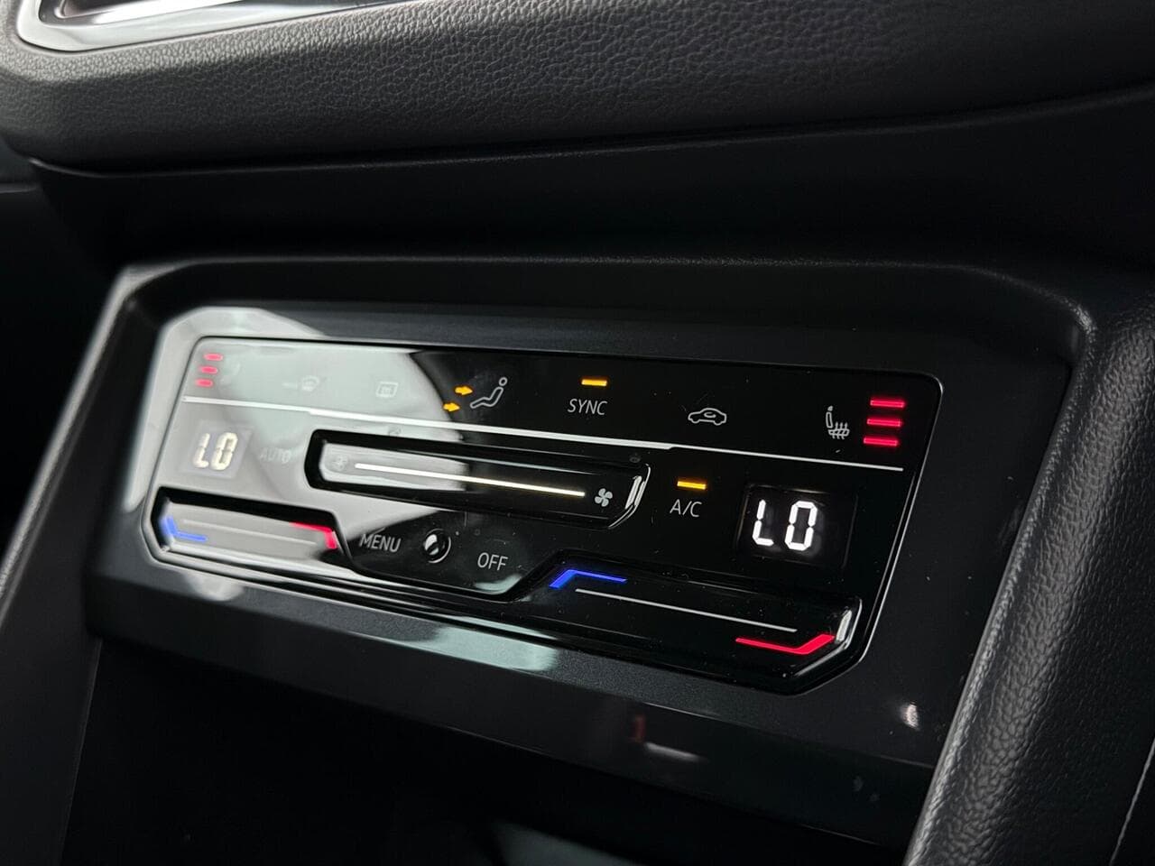 Volkswagen Tiguan thumbnail Misc Controls